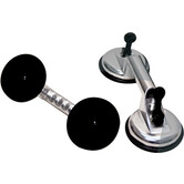Aluminium Dual Suction Cup