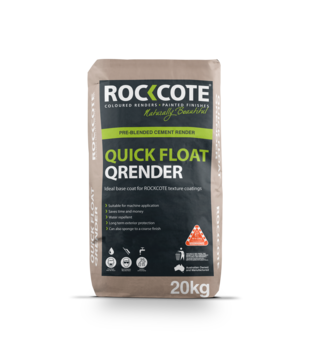 Quick Render Quick Float 20kg