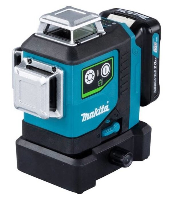 Makita 12V MAX 3X 360 DEGREE CROSS LINE LASER