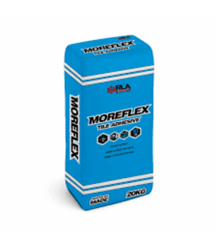 Moreflex Tile Adhesive Grey