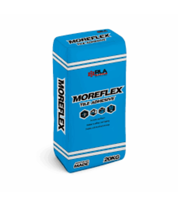 RLA Moreflex Tile Adhesive Grey