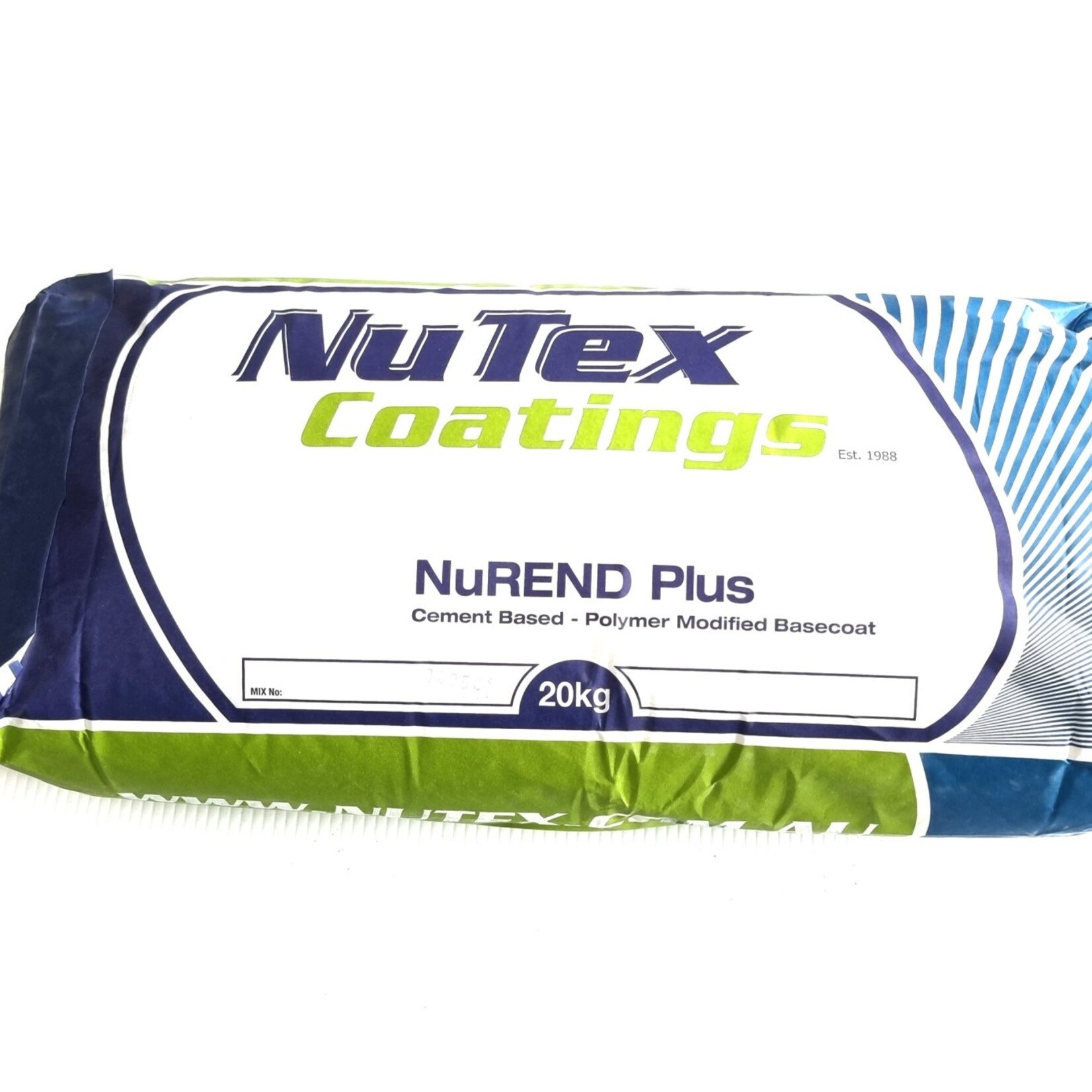 Nutex Nurend Plus 20kg