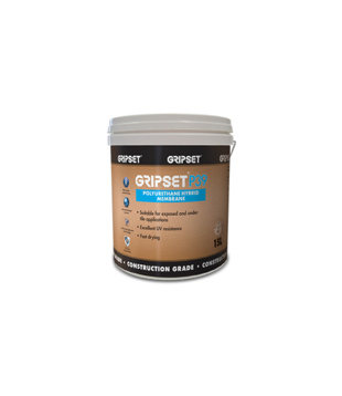 Gripset P39 (Polyurethane Hybrid membrane)