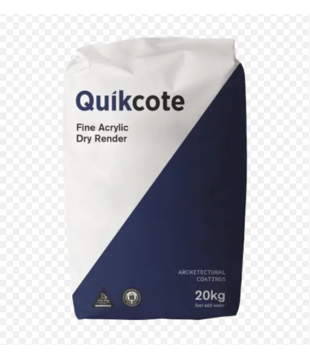 Quikcote Render off white fine
