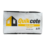 Quikcote EPS  Render 20Kg
