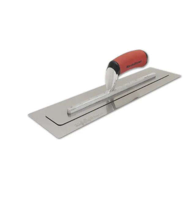 Masonry Hardware M/TOWN TROWEL FINISHING PERMAFLEX S/S- DURASOFT - 110 X 457MM 27946