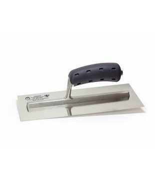Standard-Finishing Stainless Steel Trowel 355x120mm