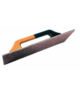 ANCORA 622 PLASTERING ABRASIVE TROWEL 400 x 160 - GRIT