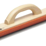Masonry Hardware ANCORA 879 RUBBER SPONGE CORNER FLOAT BLUE - 350 x 70 x 40MM