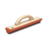 ANCORA 879 RUBBER SPONGE CORNER FLOAT BLUE - 350 x 70 x 40MM