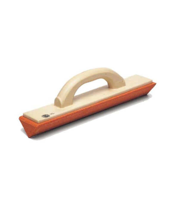 Masonry Hardware ANCORA 879 RUBBER SPONGE CORNER FLOAT BLUE - 350 x 70 x 40MM