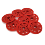 Red Nylon Washer; 48mm (500 pcs)