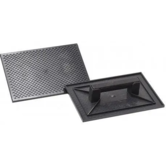 Render Float - Black Plastic - 270 x 180- Diamond Base