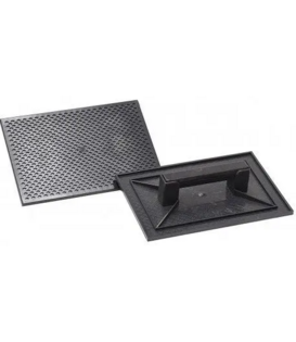 Render Float - Black Plastic - 270 x 180- Diamond Base