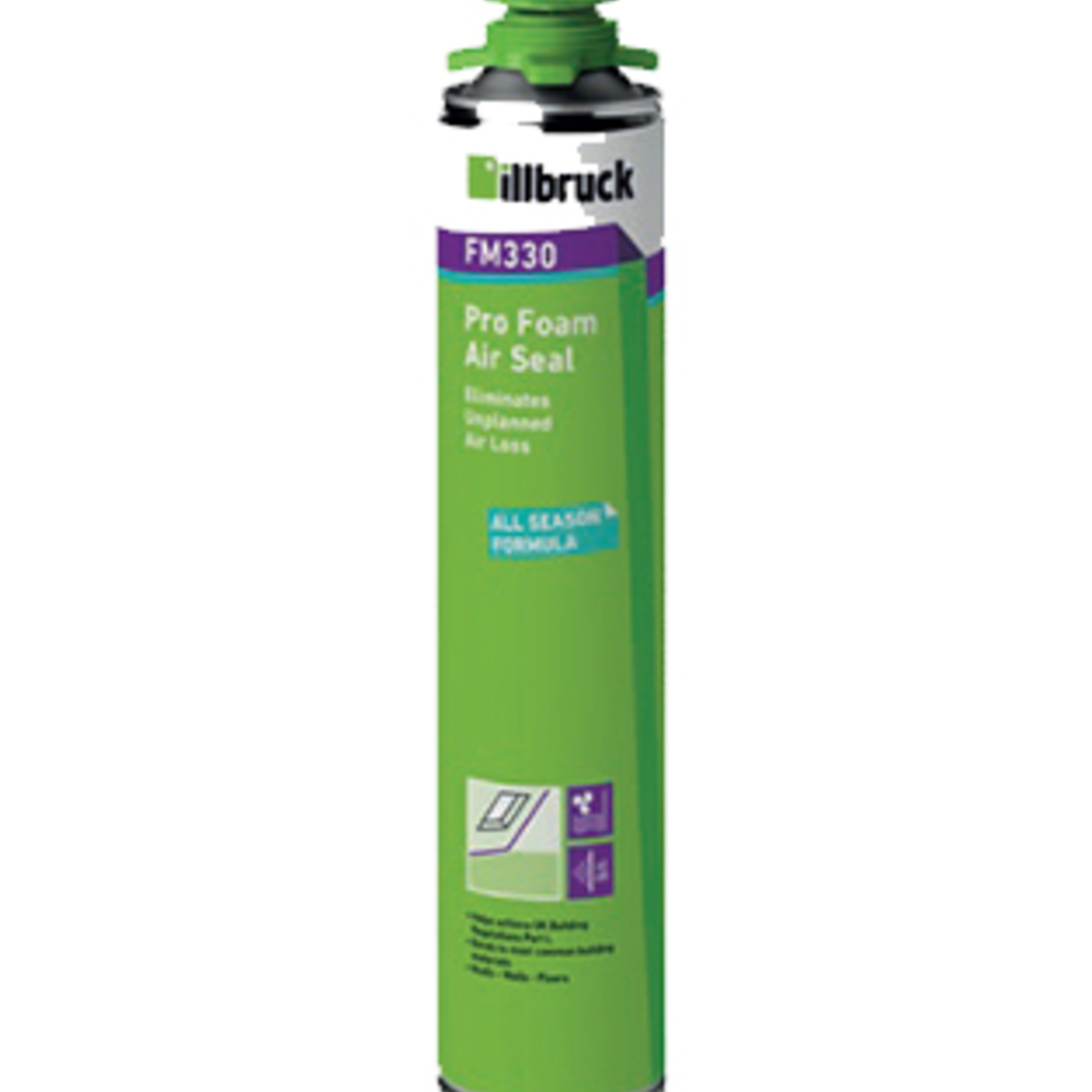 Illbruck FM330 750ml Aerosol