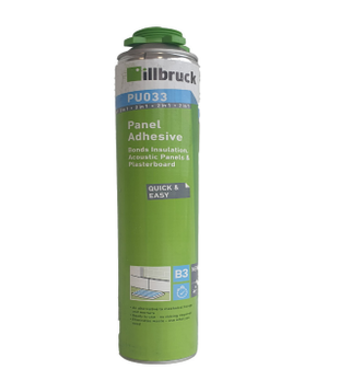 Illbruck PU033 750ml Aerosol