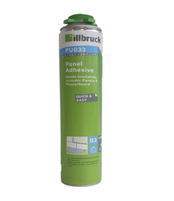 Illbruck PU033 750ml Aerosol