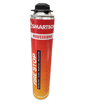 SmartBond Tkk Fire Stop Gun Foam 750ml