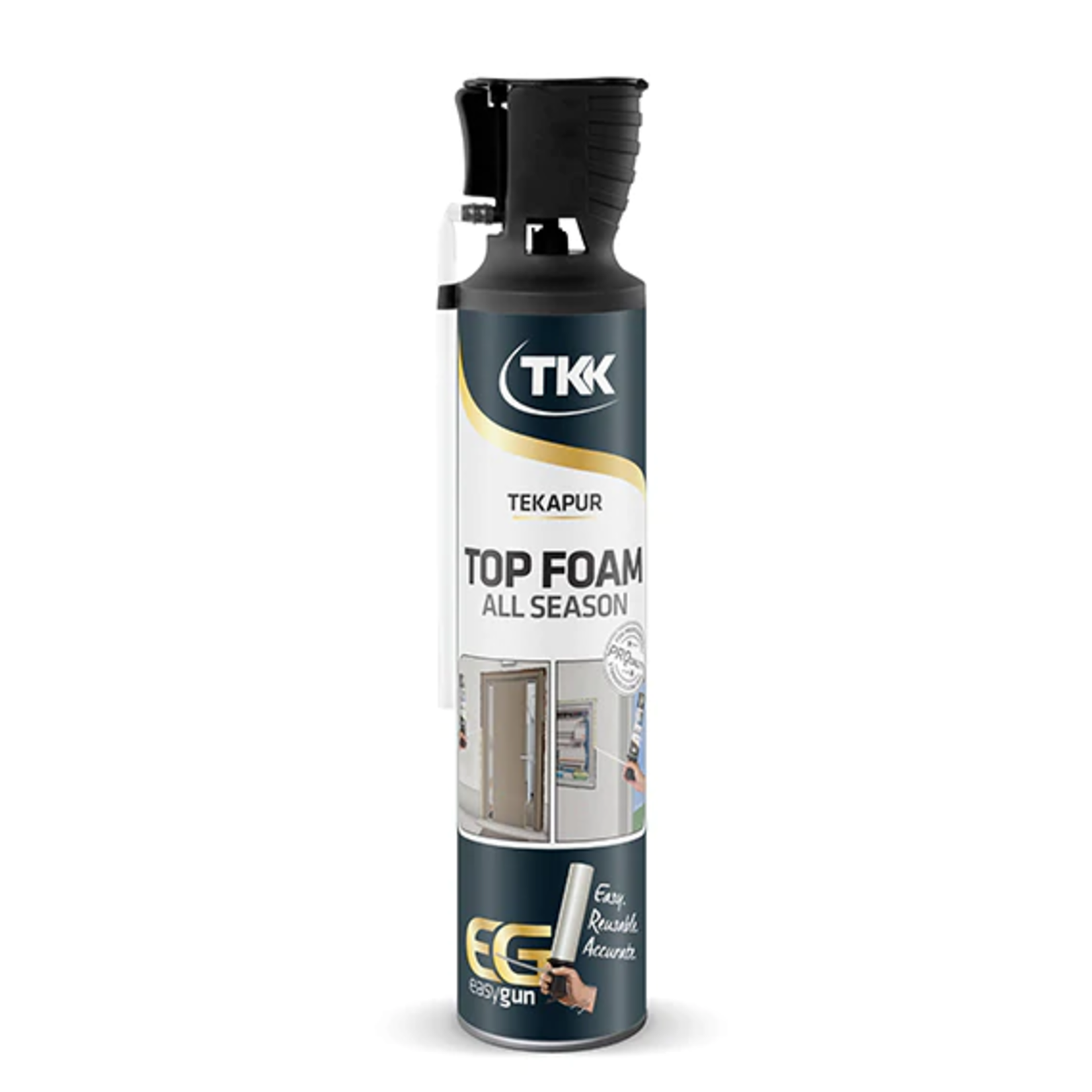 Tekapur Top Foam All Season