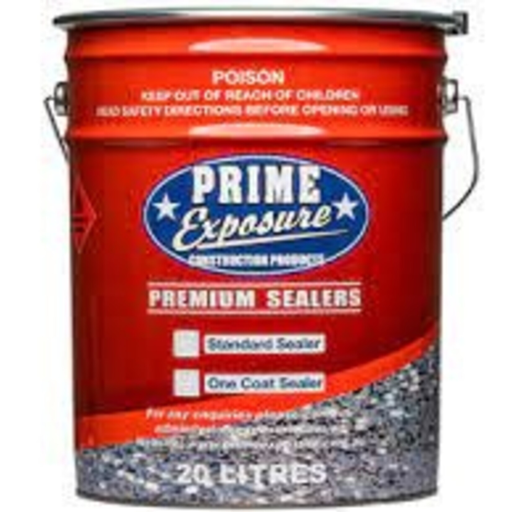 Masonry Hardware PRIME COLOR SEALER - 20 LITRE