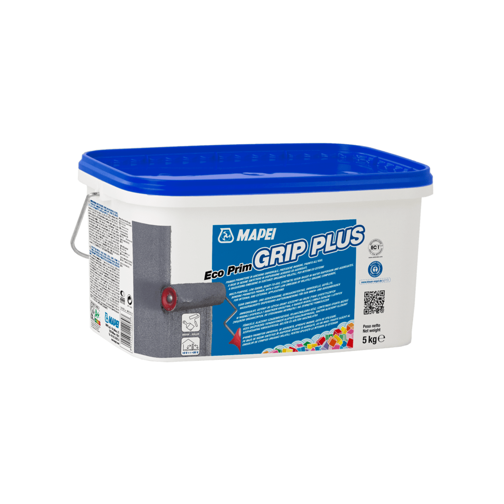 Mapei ECO PRIM GRIP PLUS BUCKETS 10 KG