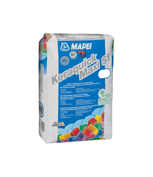 KERAQUICK MAXI S1 20 Kg White