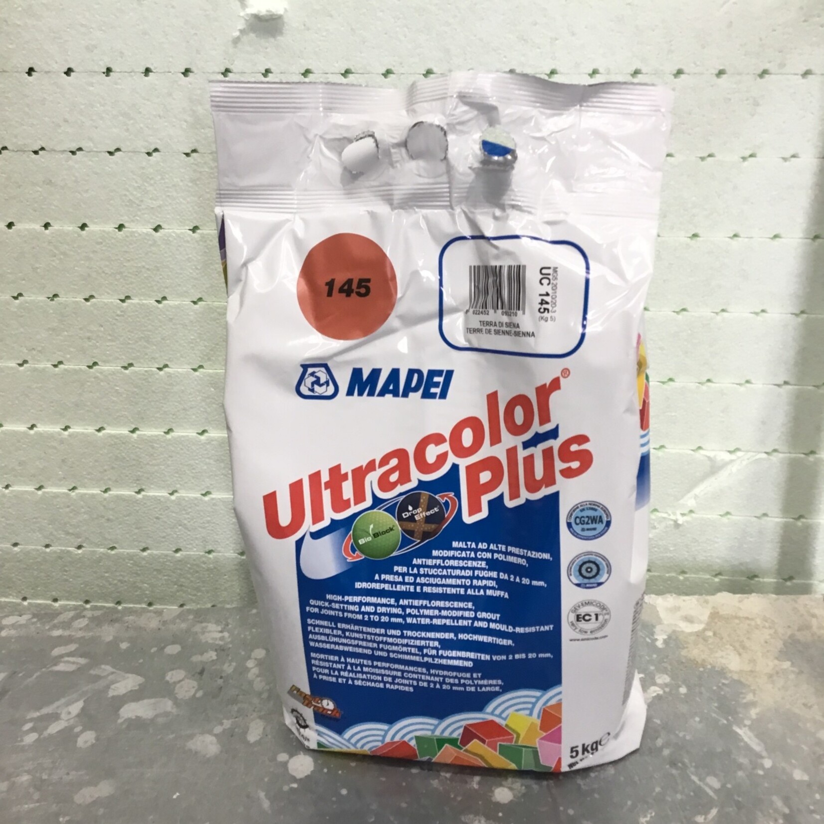 Mapei ULTRACOLOR PLUS ALU