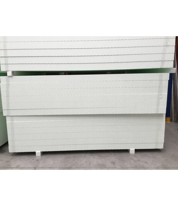 NRG 100mm NRG Greenboard 2480x1200 5.34 kg