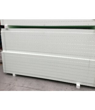 NRG 75mm Greenboard 2480 x 1200