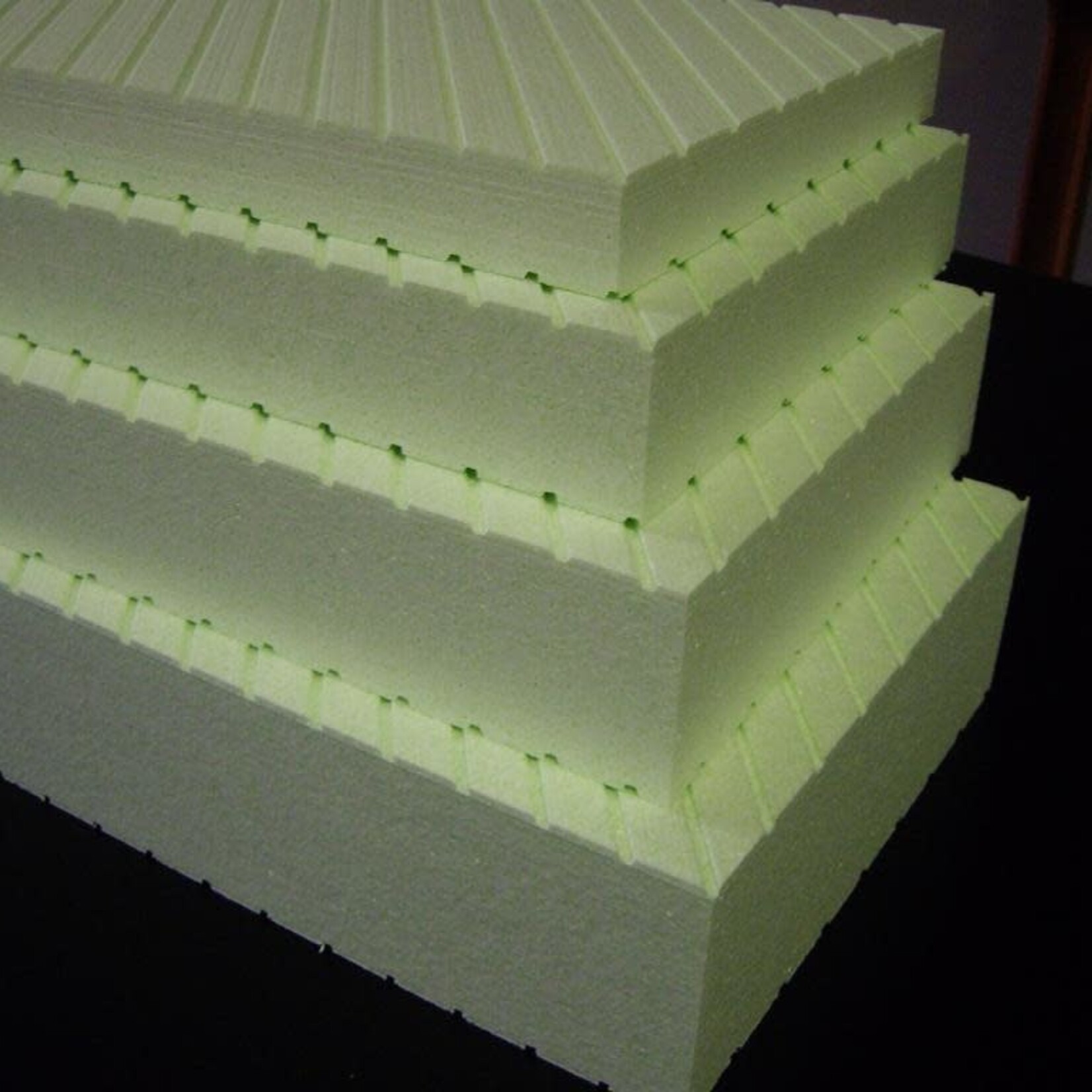 NRG 100mm NRG Greenboard 4960x1200