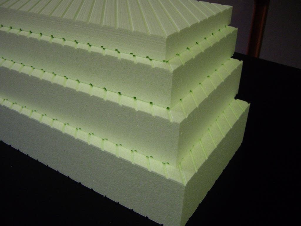 100mm NRG Greenboard 4960x1200 Applied Building Products Australia