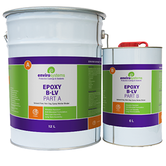 Enviro Epoxy B/lv primer 18litre kit (Part A 12L & Part B 6L)