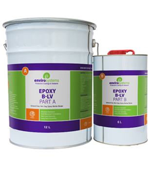 Enviro Epoxy B/lv primer 18litre kit (Part A 12L & Part B 6L)