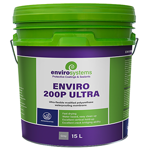 Enviro 200P Ultra 15L - Applied Building Products Australia