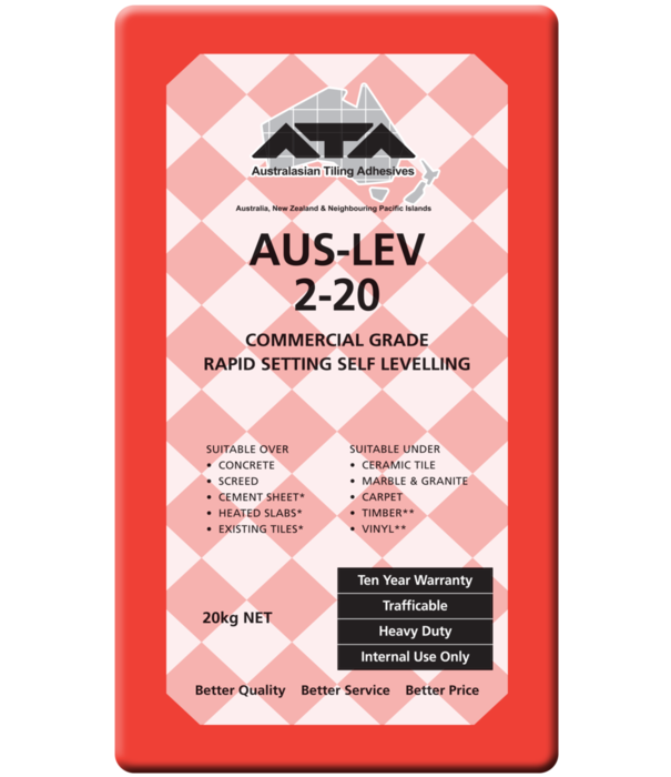 ATA Aus-Lev 2-20 Rapid