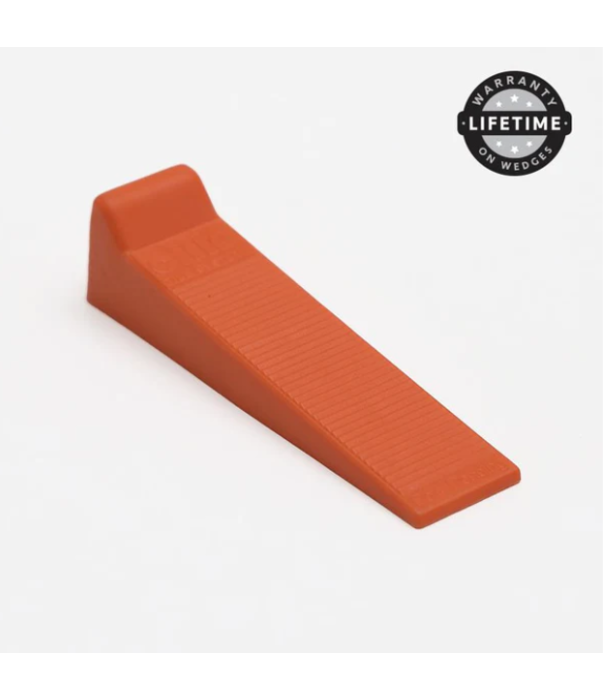 Clik Wedges Orange   (4x 250) Whole Carton