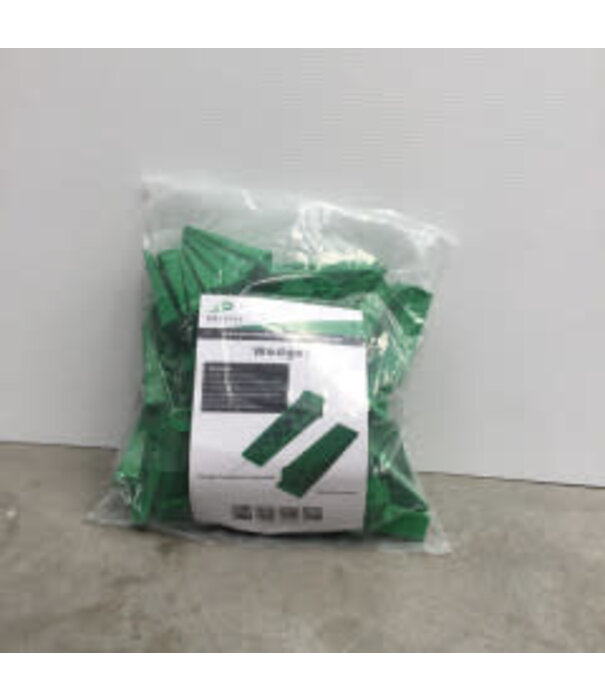 Precise levelling Wedge 100pc