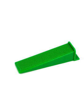 Precise levelling Wedge 100pc