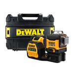 DeWALT DEWALT 18V/12V 3x360 Multiline Laser Green - Kit