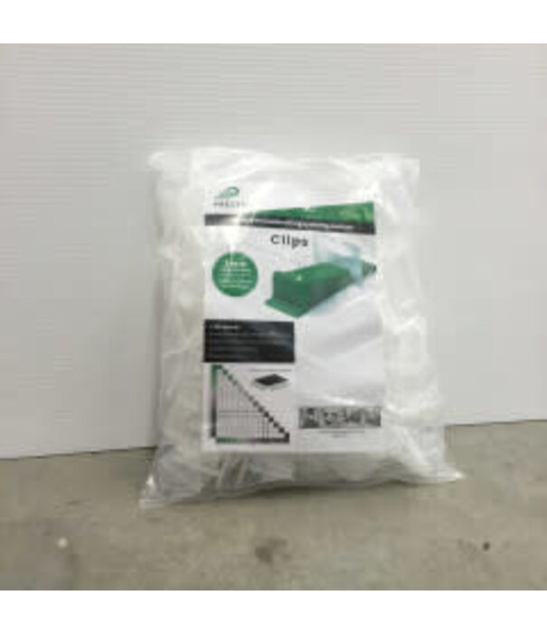 Precise Levelling Clips 2mm 100pc