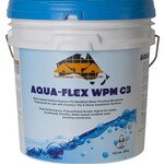 ATA Aqua-Flex WPM C3 - Lid Blue 15L Light Grey