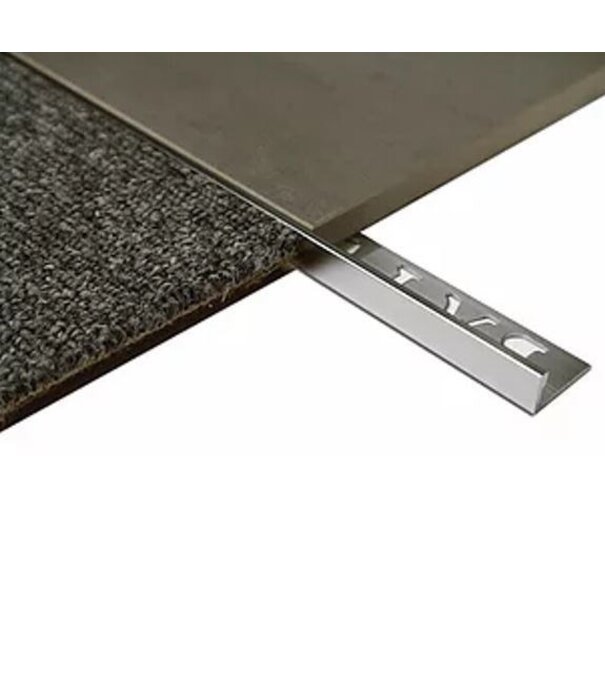 B.A.T Trims Pty Ltd Aluminium Angles With Protective  3m