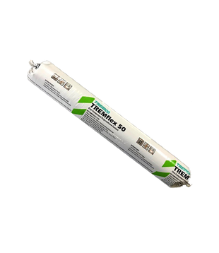 Tremflex 50 Black  single