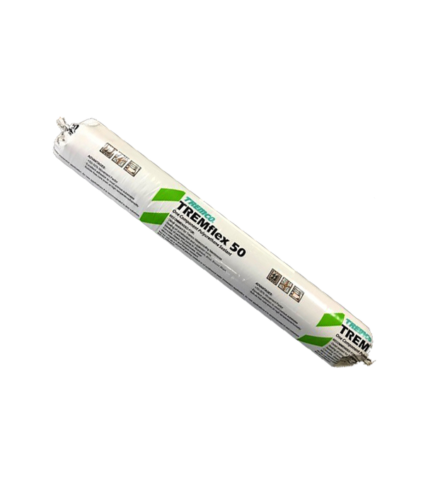 Tremflex 50 Black  single