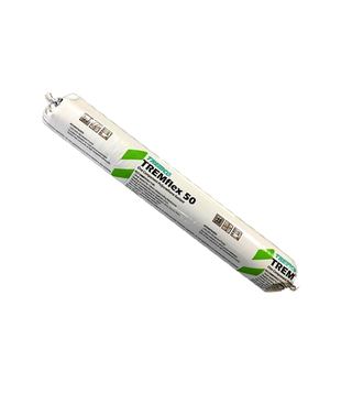Tremco Tremflex 50 Light Grey 600ml Sausage