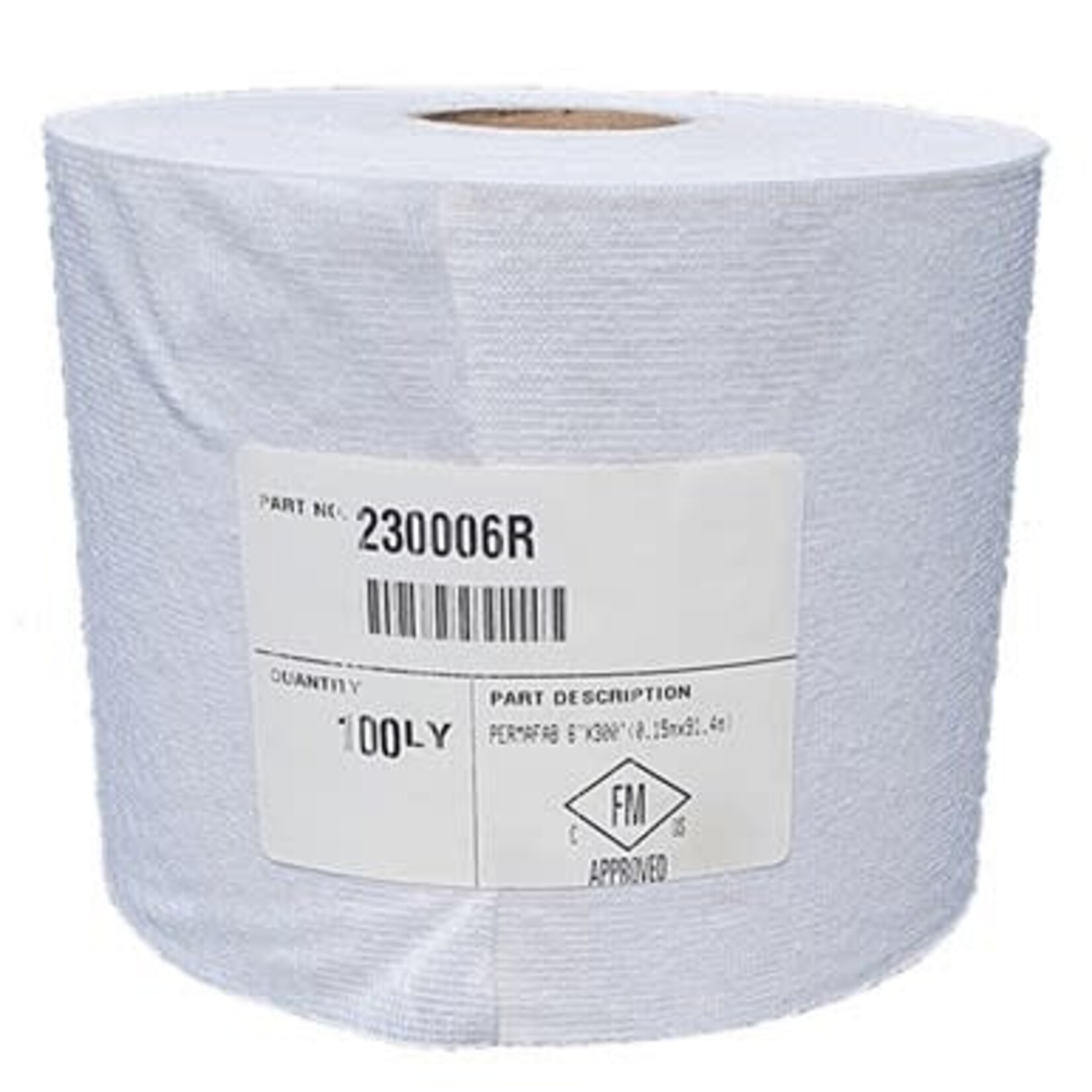 Permafab 150mmx90m roll