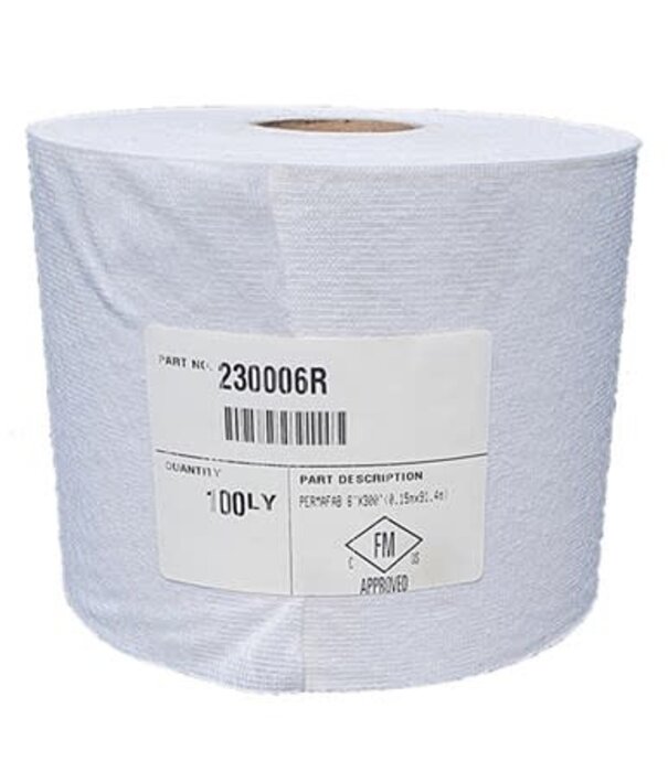 Permafab 150mmx90m roll