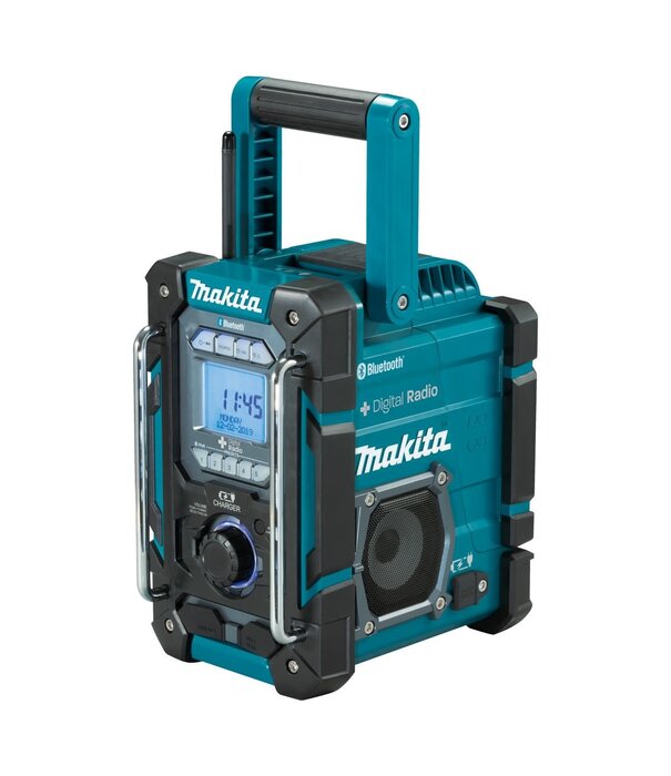 Makita Digital Bluetooth Jobsite Charger Radio