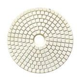 Swarmer 4'' White Polish Pad #1500