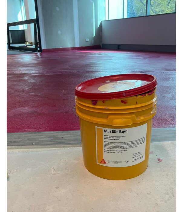 Sika Aqua Blok Rapid